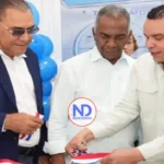 SNS entrega tomógrafo última generación a hospital de Baní