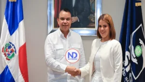 Juramentan nueva directora del Hospital Provincial Toribio Bencosme