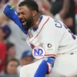 Caminero hace historia con su segunda temporada de 30 HRs