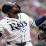 Dominicano Junior Caminero llega a 32 cuadrangulares en GL