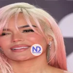 Karol G, Miguel Bosé y Yatra lideran un concierto solidario por el terremoto en Colombia