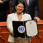 EEUU cooperará con Fujimori en seguridad, comercio y desastres