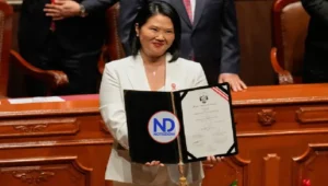 EEUU cooperará con Fujimori en seguridad, comercio y desastres