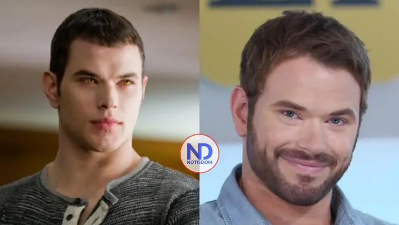 De “Crepúsculo” a una vida cristiana: Kellan Lutz deja Hollywood