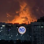 Ataque ruso Kiev deja al menos 17 muertos y casi 50 heridos