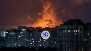Ataque ruso Kiev deja al menos 17 muertos y casi 50 heridos