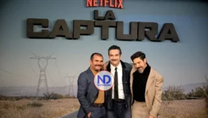 ‘La captura’ lleva al cine mexicano la historia de los policías que detuvieron al Chapo