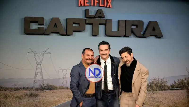 ‘La captura’ lleva al cine mexicano la historia de los policías que detuvieron al Chapo