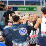 Las Reinas del Caribe debutan con victoria en Norceca Voleibol