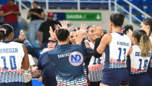 Las Reinas del Caribe debutan con victoria en Norceca Voleibol