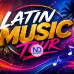Punta Cana celebra 25 años del Latin Music Tour fin de semana