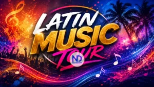 Punta Cana celebra 25 años del Latin Music Tour fin de semana