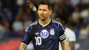Reportes revelan varias amenazas de muerte contra Messi durante el Mundial 2026