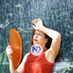 Aguaceros por vaguada y calor sofocante marcarán la jornada de este domingo, dice Indomet