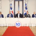 Gobierno entrega de títulos de parques nacionales al Estado