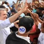 Abinader inaugura este sábado obras por 800 millones de pesos