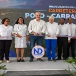 Presidente Abinader inaugura carretera Cabral–Polo y fortalece conexión vial para desarrollo del Sur