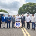 Abinader entrega 40 autobuses para estudiantes universitarios