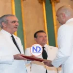 Abinader recibe cartas credenciales de nueve nuevos embajadores y fortalece relaciones diplomáticas