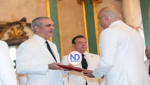 Abinader recibe cartas credenciales de nueve nuevos embajadores y fortalece relaciones diplomáticas