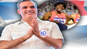 «¡Qué orgullo!»: Abinader celebra oro de Marileidy en Juegos Centroamericanos y del Caribe SD 2026