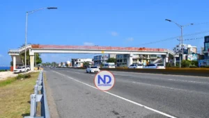 Esta noche habrá cierre parcial de la autopista Las Américas