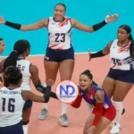 RD debutará ante Costa Rica en el Continental NORCECA 2026