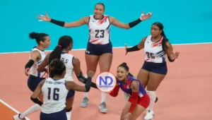 RD debutará ante Costa Rica en el Continental NORCECA 2026