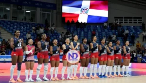 Las Reinas del Caribe someten a Cuba en Centroamericanos y del Caribe
