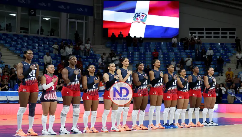 Las Reinas del Caribe someten a Cuba en Centroamericanos y del Caribe