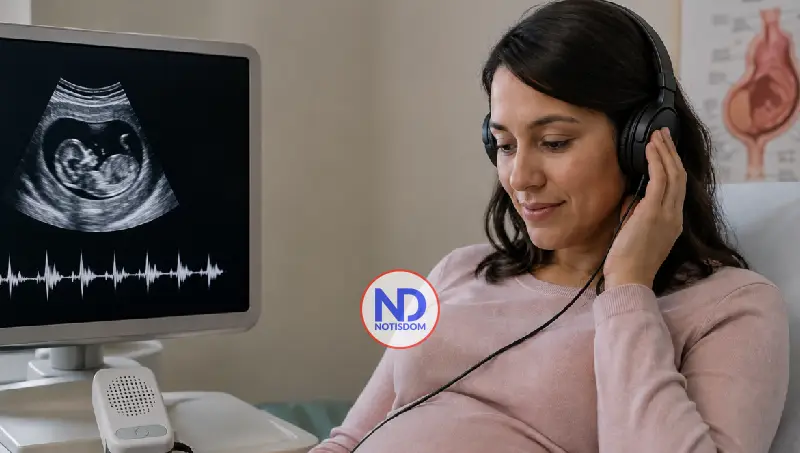 Cientos de chilenas rechazan el proyecto para escuchar el latido del feto antes de abortar