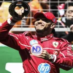 Lewis Hamilton regresa del parón de verano de F1, con su objetivo de desafiar a Kimi Antonelli