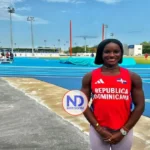 Liranyi Alonso se propone como meta los Juegos Olímpicos 2028