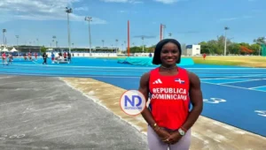 Liranyi Alonso se propone como meta los Juegos Olímpicos 2028
