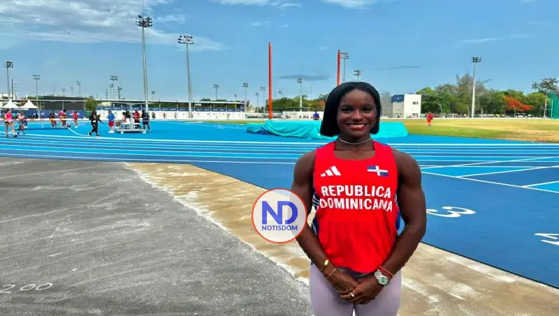 Liranyi Alonso se propone como meta los Juegos Olímpicos 2028