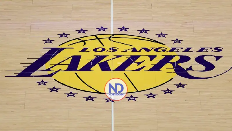 Venden Los Lakers por $12,500 MM, un récord deporte de EEUU
