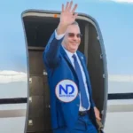 Abinader viajará a Colombia a toma posesión de De la Espriella