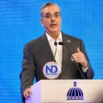 Abinader agradece su elección como presidente del PRM para el período 2026-2030