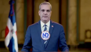 Abinader expresa solidaridad con Colombia tras terremoto y ofrece apoyo de República Dominicana