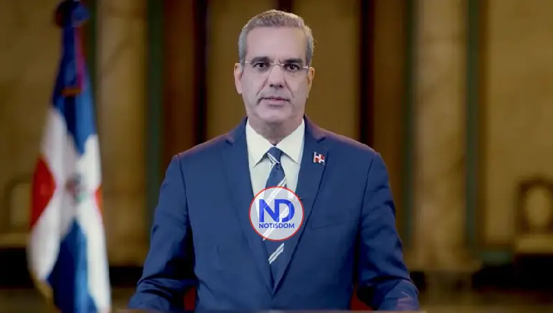Abinader expresa solidaridad con Colombia tras terremoto y ofrece apoyo de República Dominicana