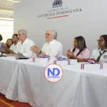 Abinader destaca avances en la educación pública dominicana