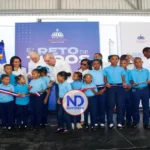 El presidente Abinader convoca a toda la comunidad educativa a iniciar este lunes el año escolar