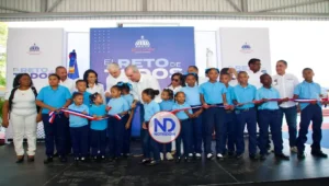 El presidente Abinader convoca a toda la comunidad educativa a iniciar este lunes el año escolar