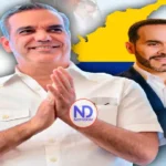Abinader viajará a Colombia a toma posesión de De la Espriella