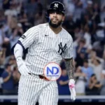 Luis García reafirma seguir con Gigantes pese llegar a Yankees