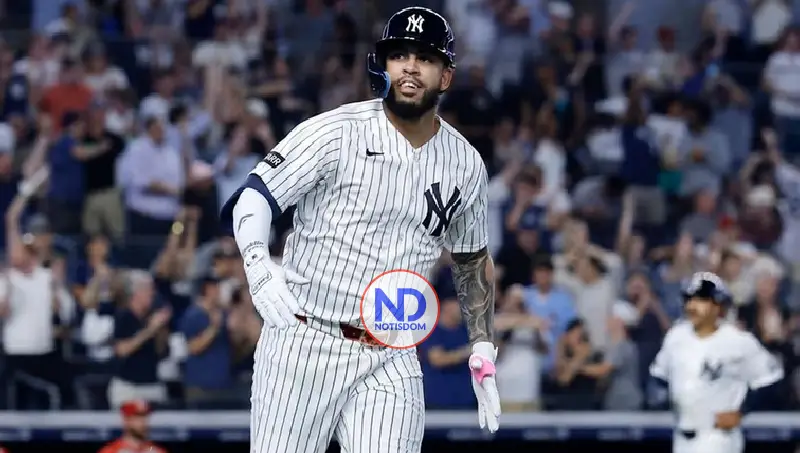 Luis García reafirma seguir con Gigantes pese llegar a Yankees