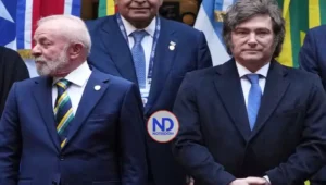 El Gobierno de Brasil rompe relaciones con el de Argentina
