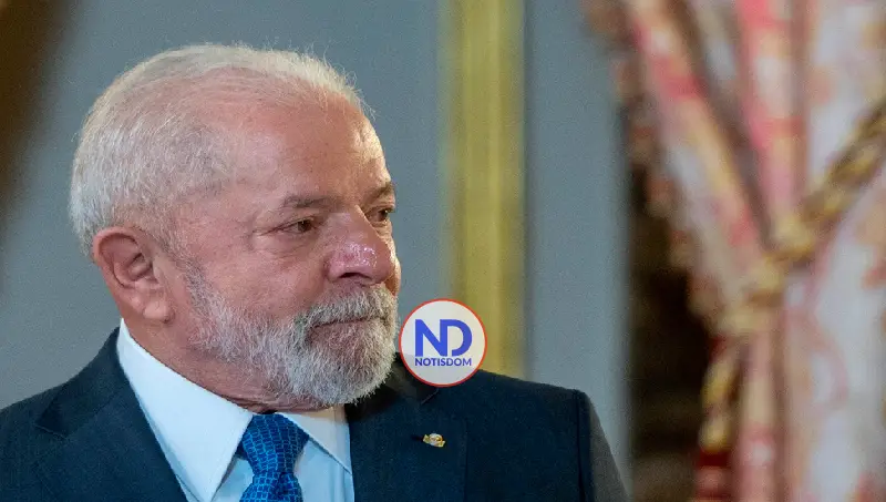 Lula da Silva formaliza su candidatura a la reelección