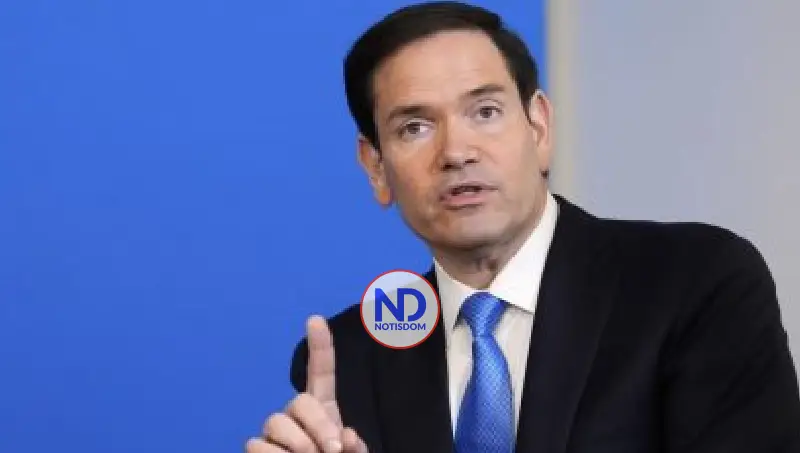 Rubio advierte sería devastador un conflicto entre EEUU y China
