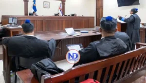 MP dice presentará las pruebas contra los acusados caso Intrant